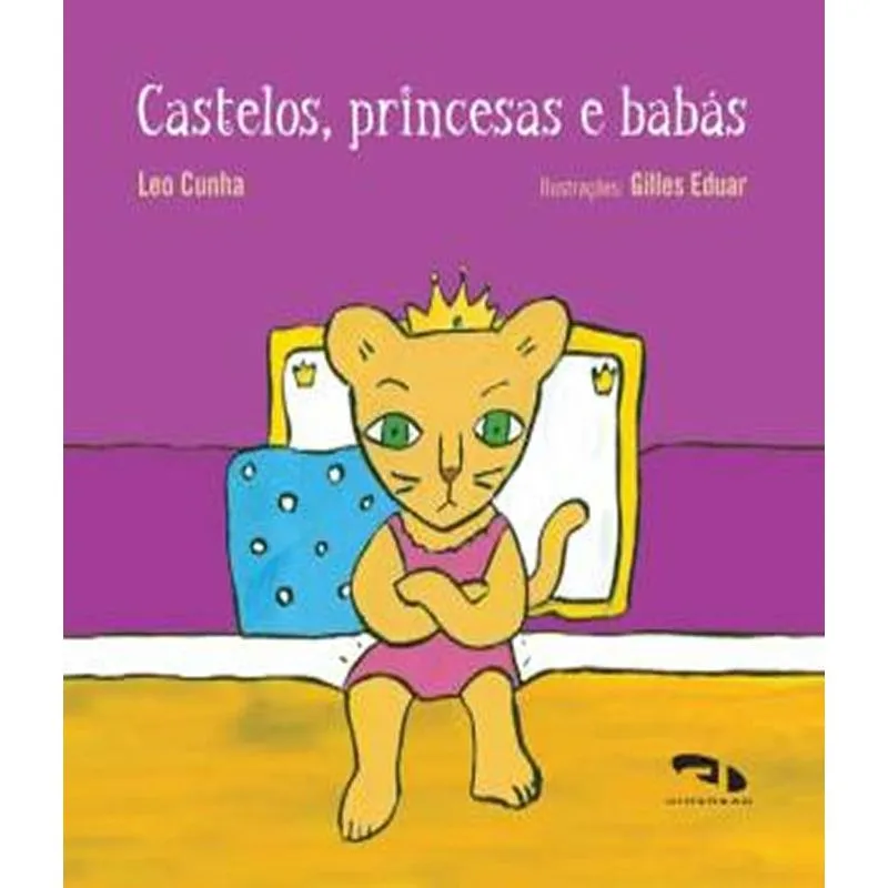 Castelos, Princesas E Babas