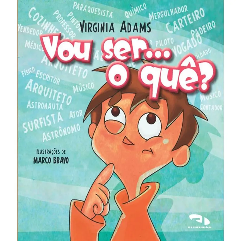 Vou Ser... O Que?