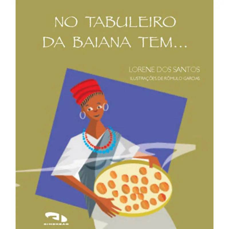 NO TABULEIRO DA BAIANA TEM...