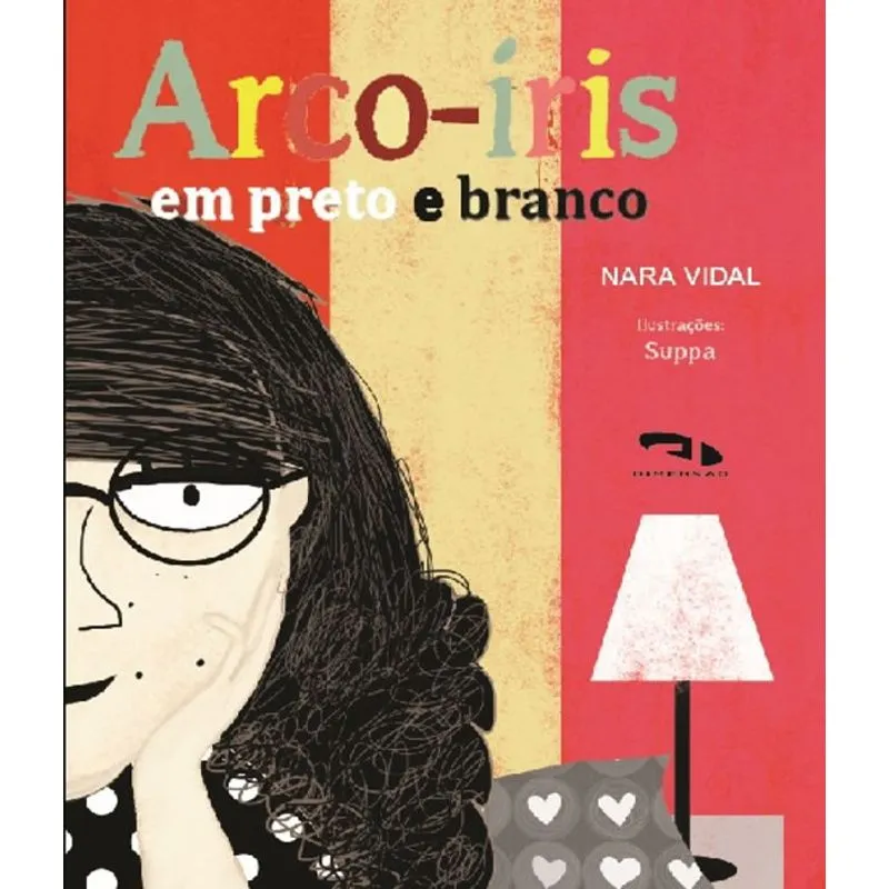 Arco-iris Em Preto E Branco