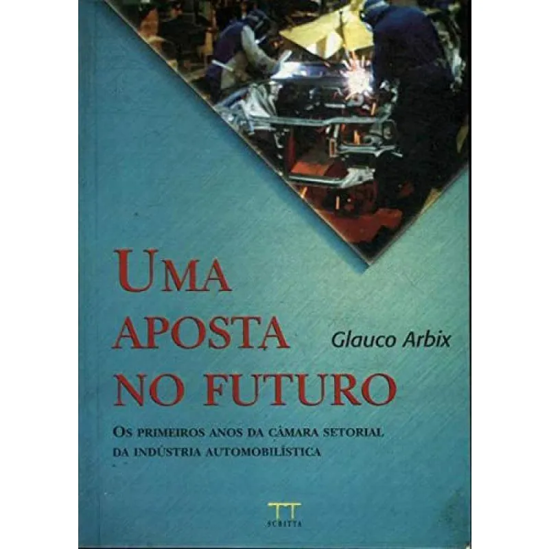 Livro Uma Aposta No Futuro: Primeiros Anos Da Camara Setoria