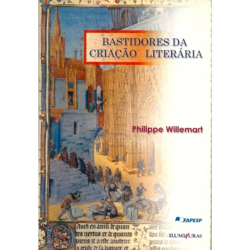 Bastidores da Criação Literária