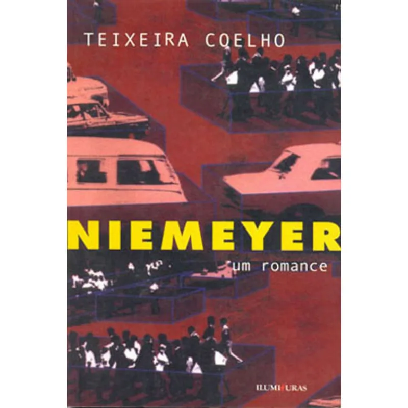 NIEMEYER, UM ROMANCE