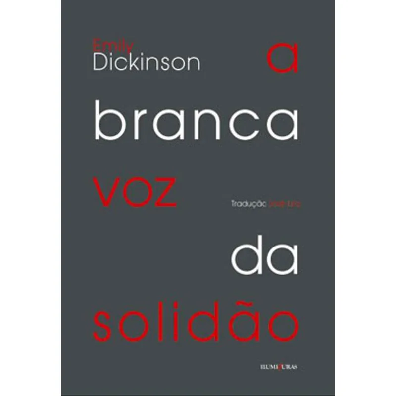 A BRANCA VOZ DA SOLIDÃO