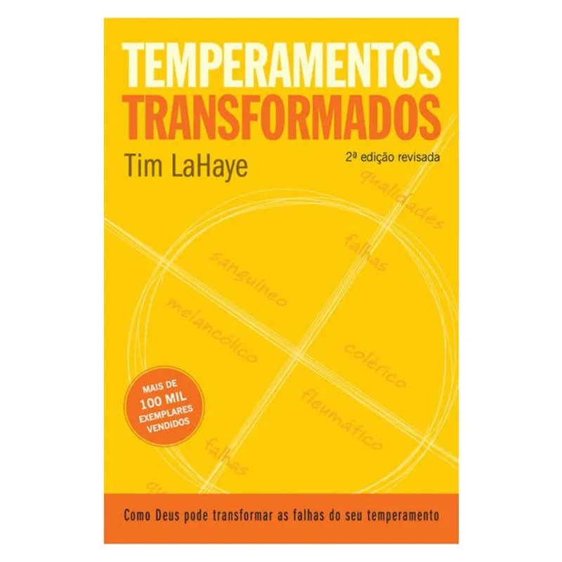 TEMPERAMENTOS TRANSFORMADOS