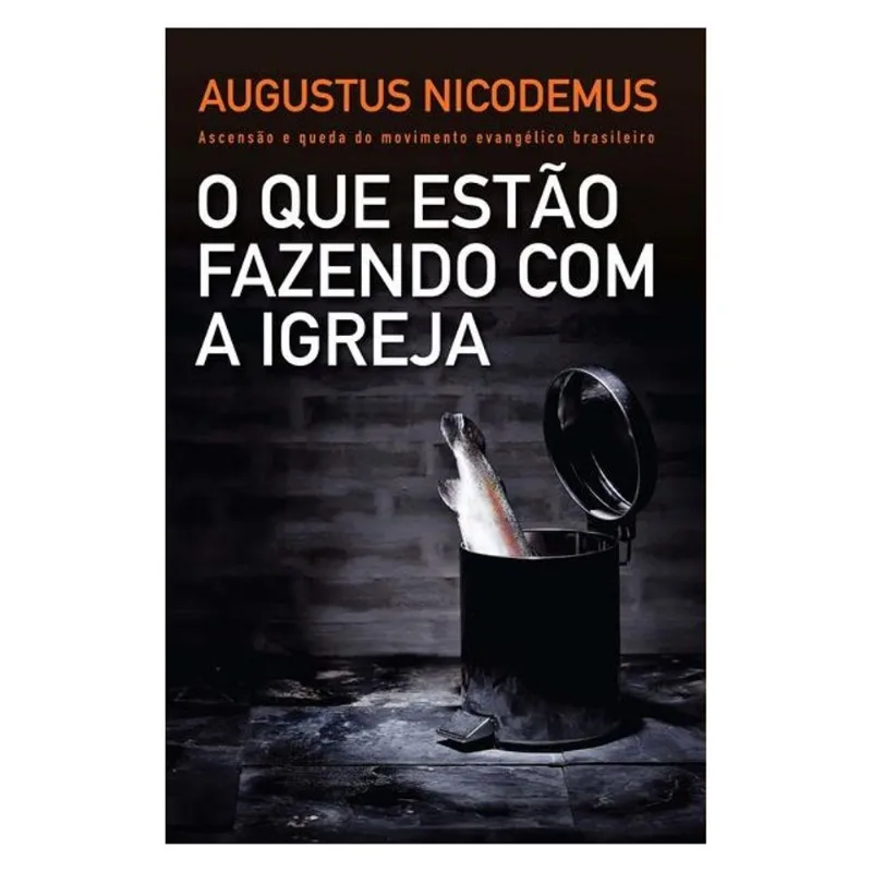 O QUE ESTÃO FAZENDO COM A IGREJA