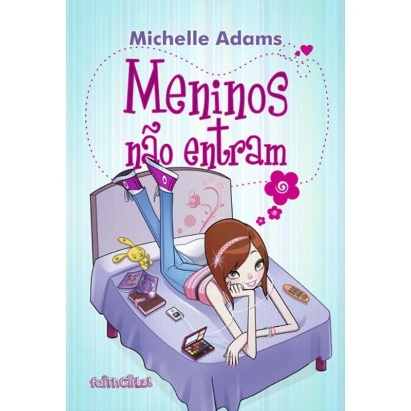 Meninos não entram