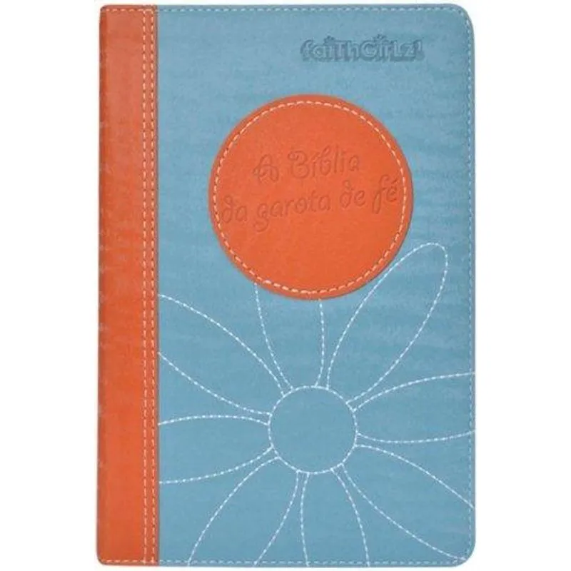 Biblia da Garota de Fe, A
