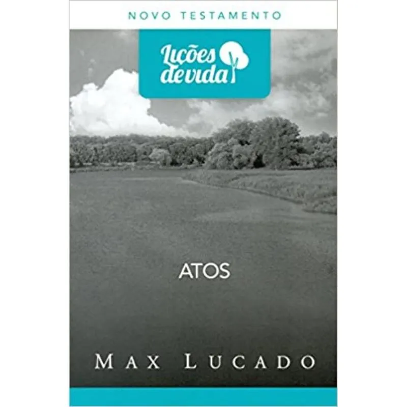 Atos - Coleção Lições de Vida