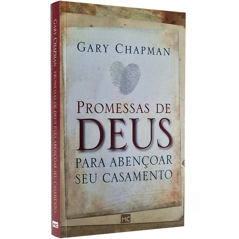 Promessas De Deus Para Abençoar Seu Casamento | Gary Chapman