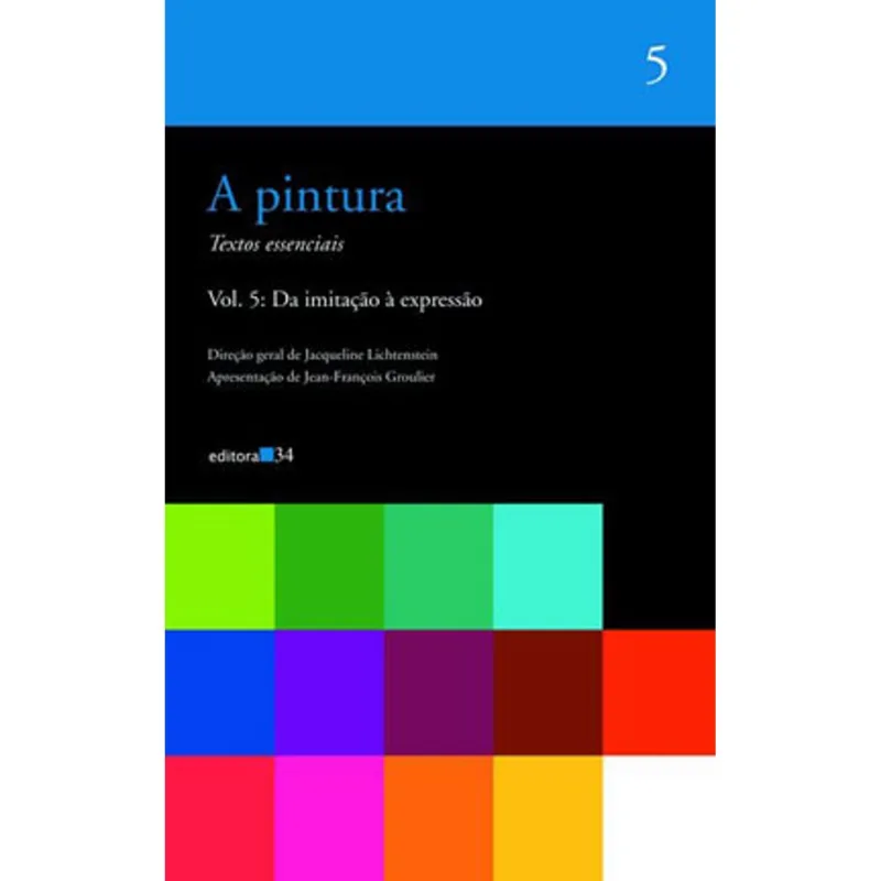 A PINTURA - VOL. 05