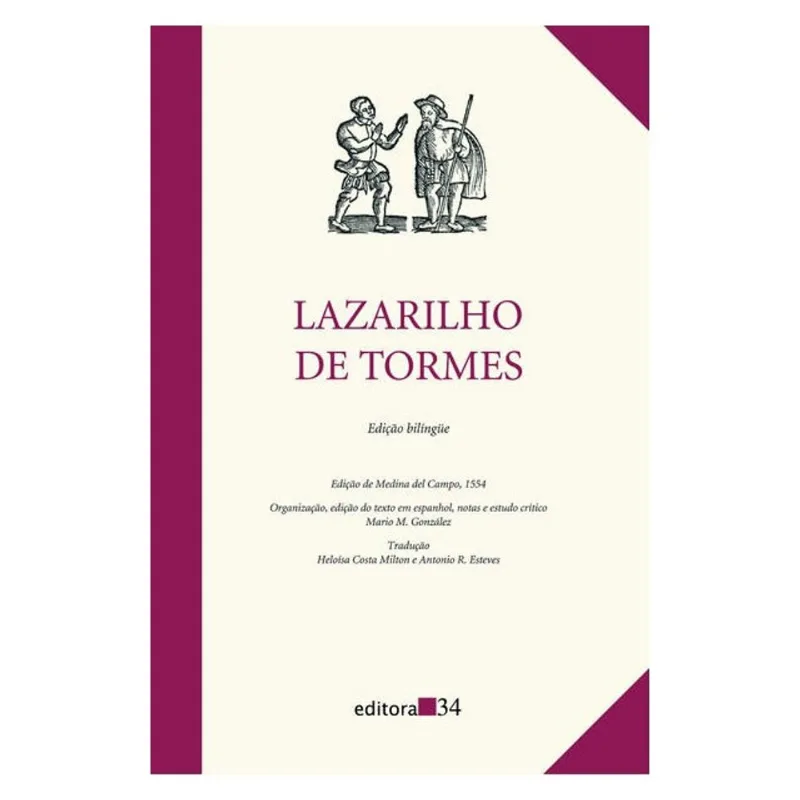 LAZARILHO DE TORMES