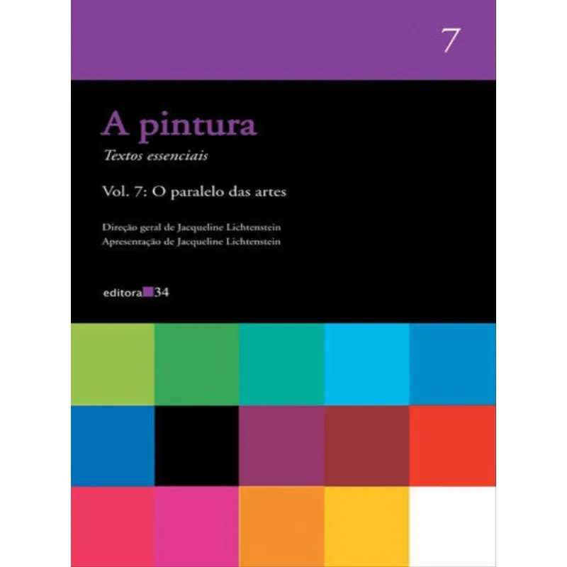 A PINTURA - VOL. 07 - VOL. 7
