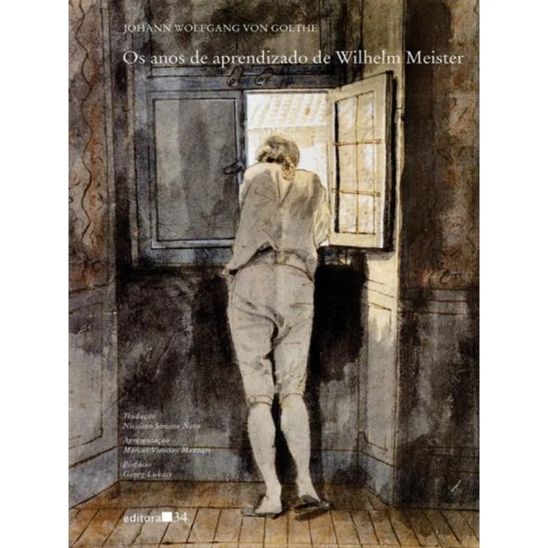 OS ANOS DE APRENDIZADO DE WILHELM MEISTER