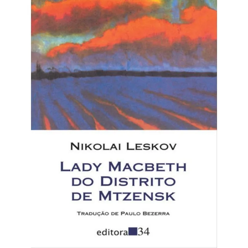 LADY MACBETH DO DISTRITO DE MTZENSK