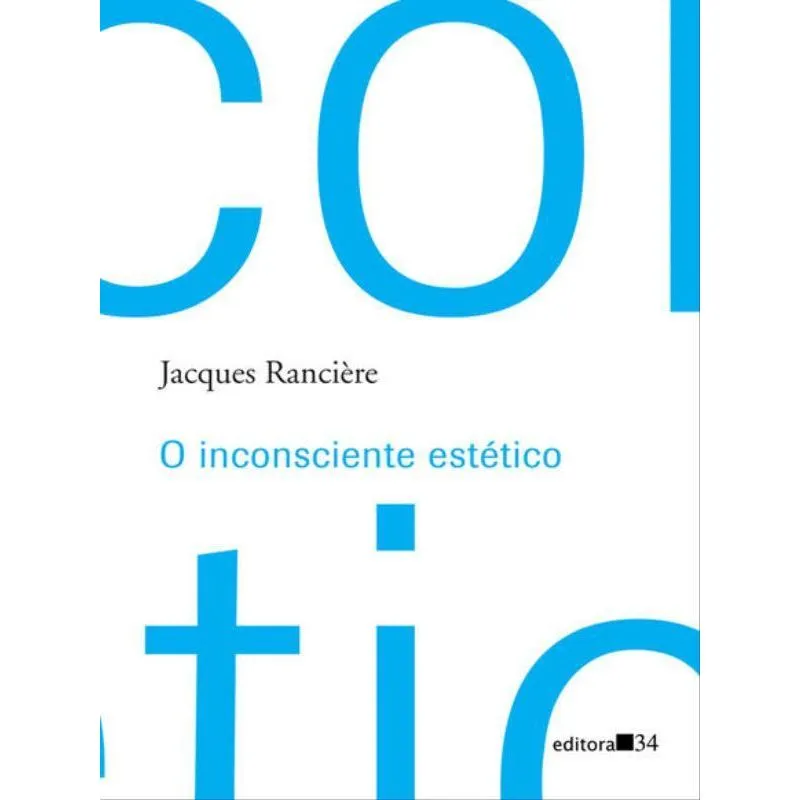 O INCONSCIENTE ESTÉTICO