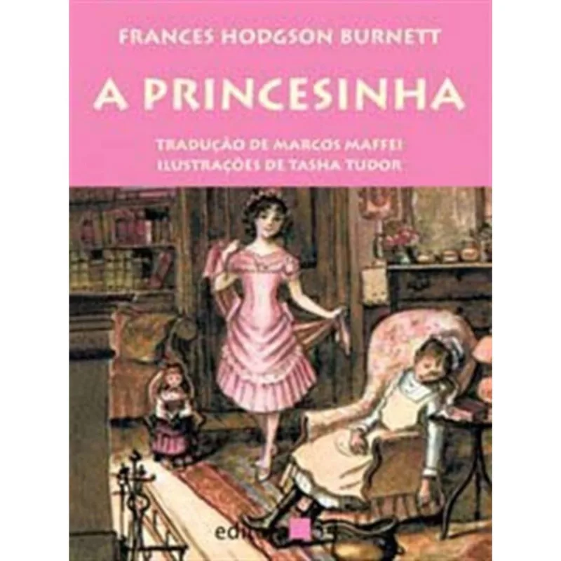 Princesinha, A 01