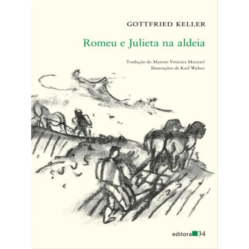 ROMEU E JULIETA NA ALDEIA