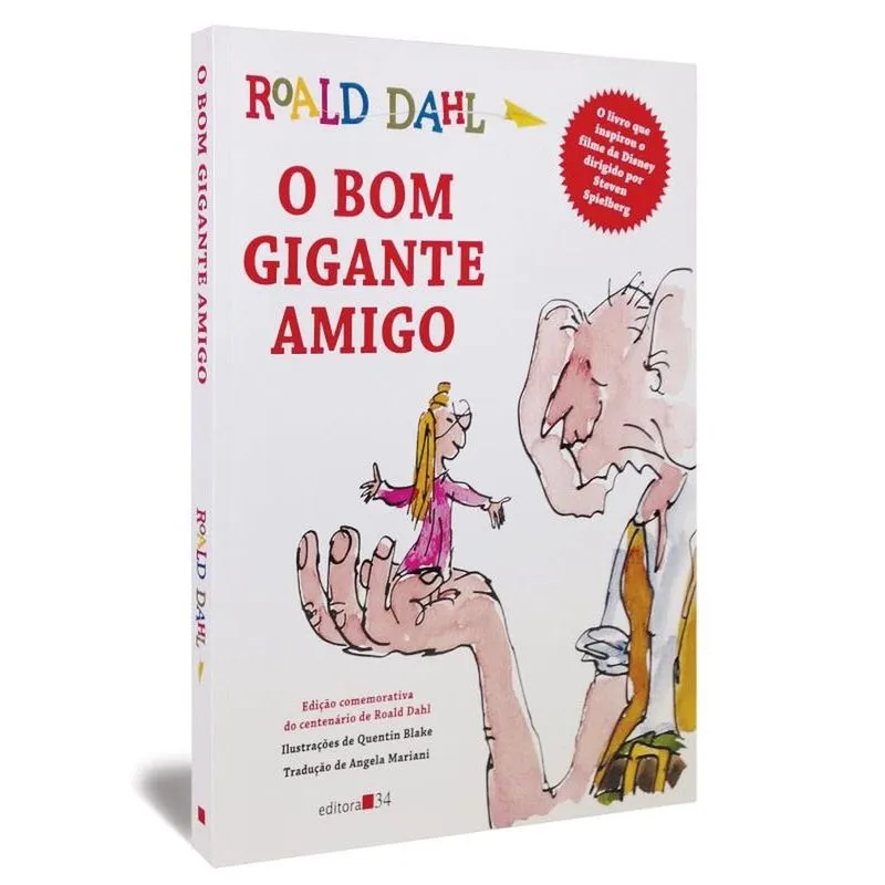 Bom Gigante Amigo, O