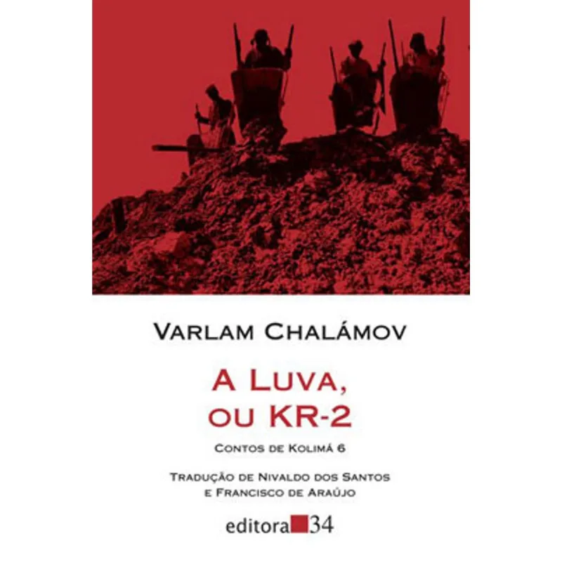 A LUVA, OU KR-2 - VOL. 6