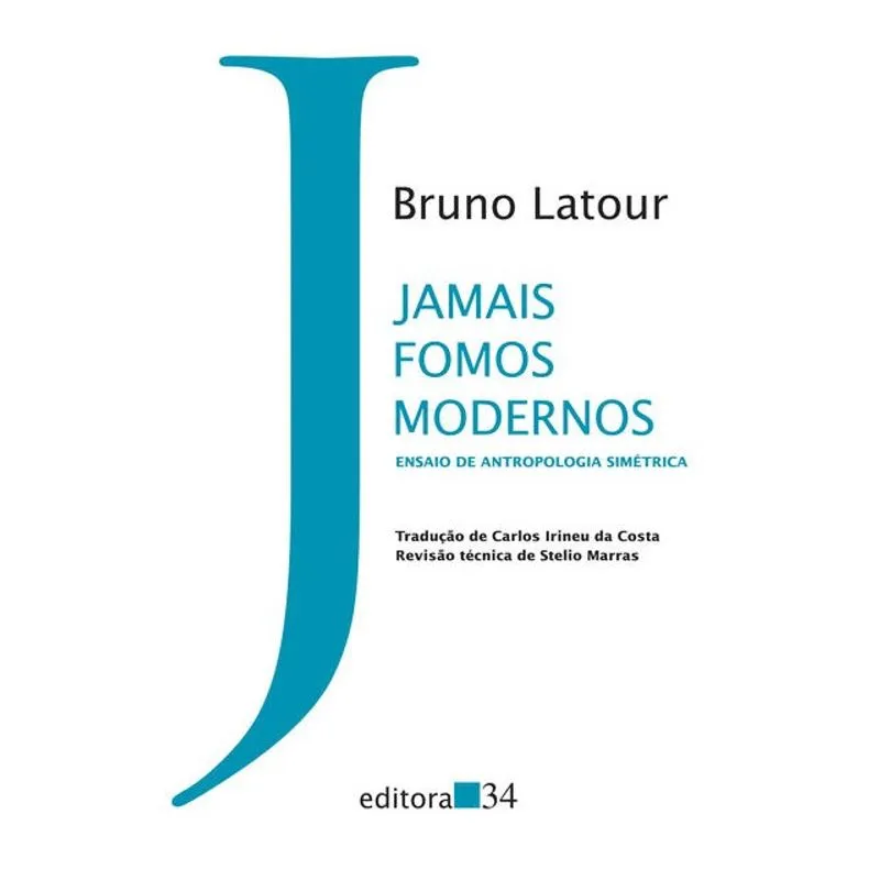 JAMAIS FOMOS MODERNOS