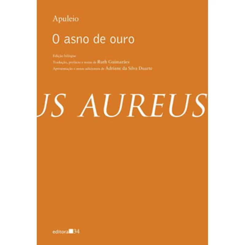 O ASNO DE OURO