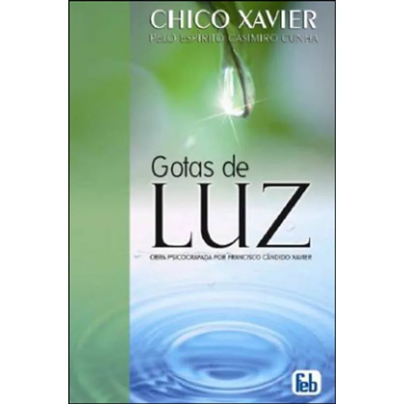 GOTAS DE LUZ