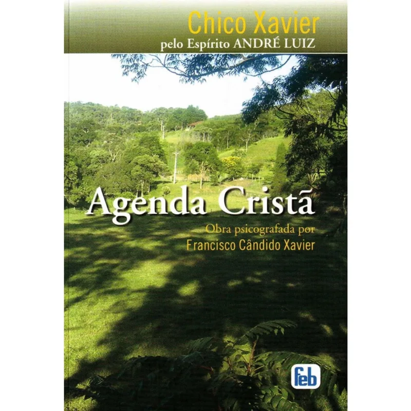 Agenda Crista - (Feb) - 5178