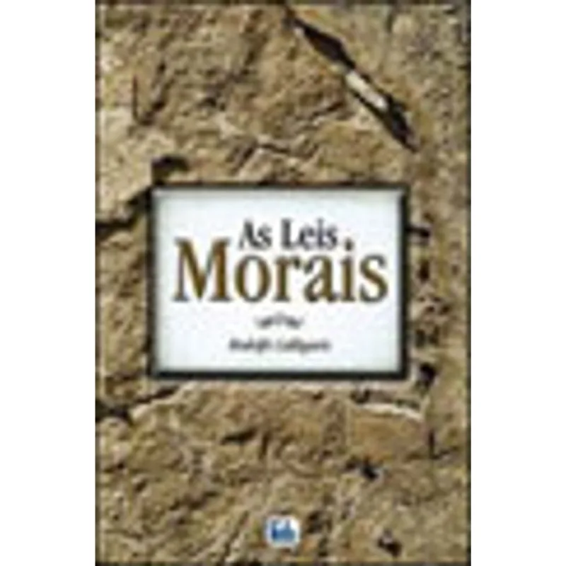 AS LEIS MORAIS