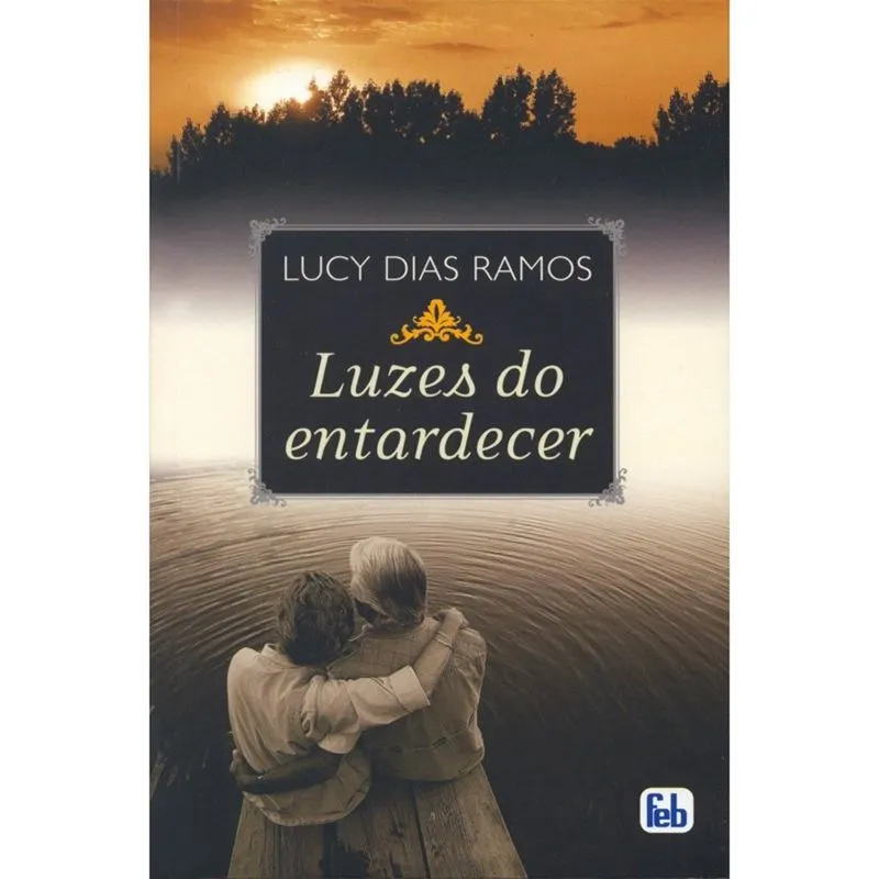 Luzes do Entardecer
