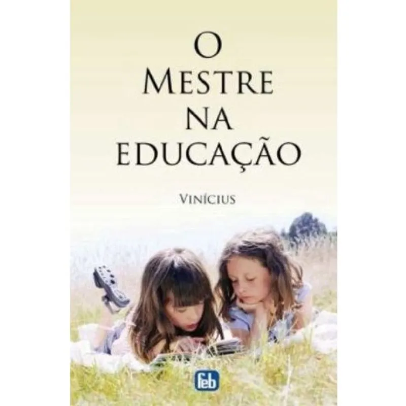 Livro - O mestre na educação