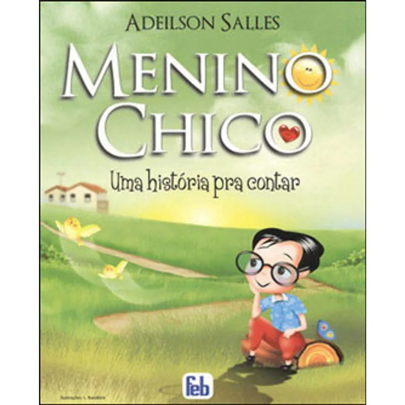 MENINO CHICO