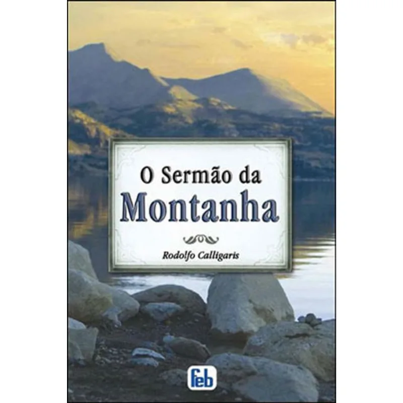 O SERMÃO DA MONTANHA