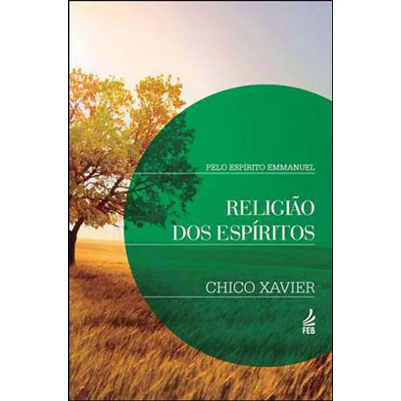 RELIGIÃO DOS ESPÍRITOS