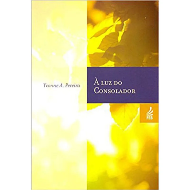 À LUZ DO CONSOLADOR
