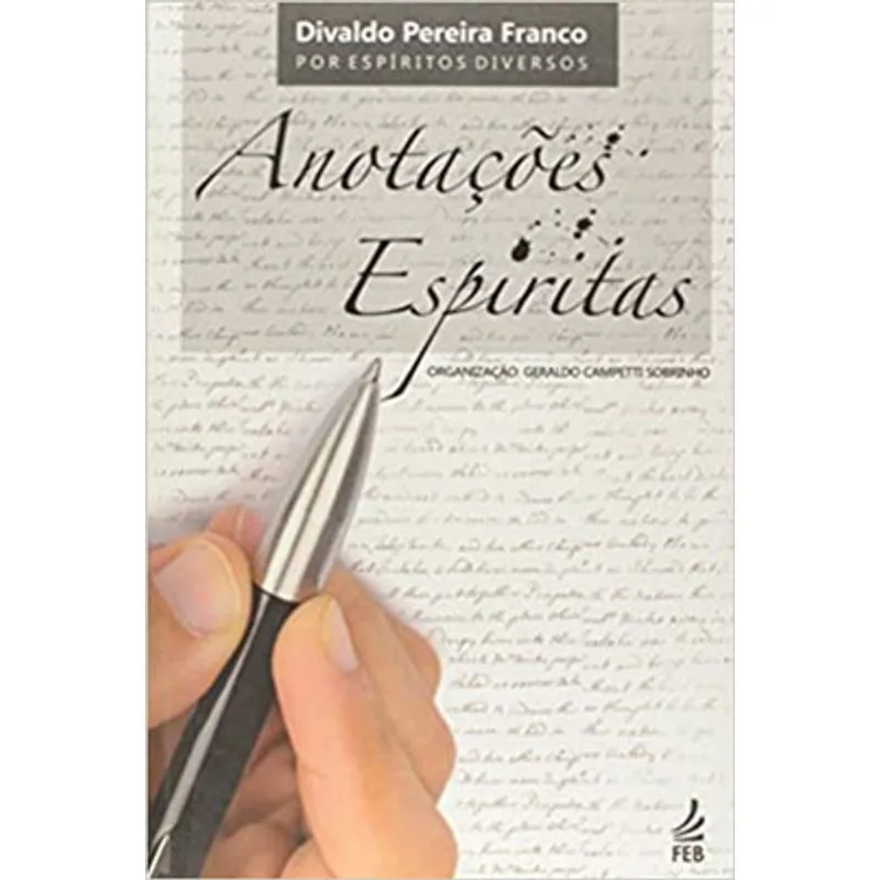 ANOTAÇÕES ESPÍRITAS