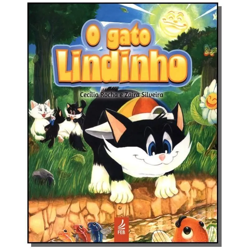 Gato Lindinho - Novo Projeto