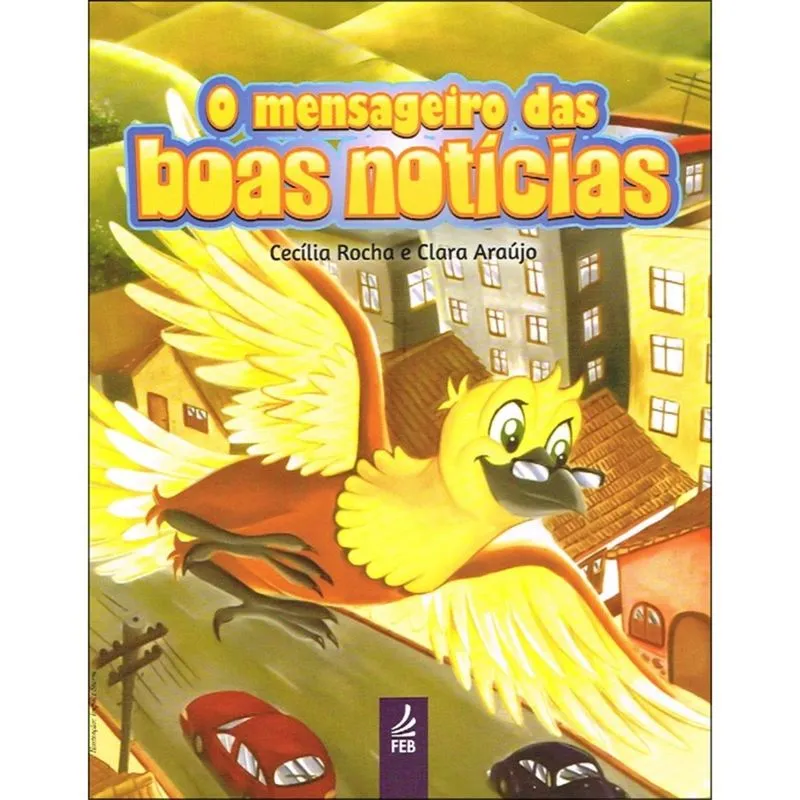 Mensageiro das Boas Notícias (O) (Novo Projeto)