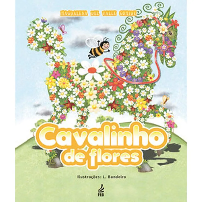 Cavalinho de Flores