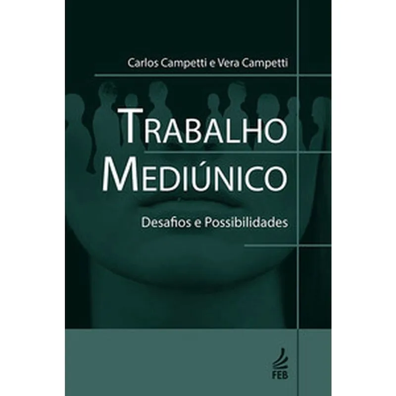 Trabalho mediúnico