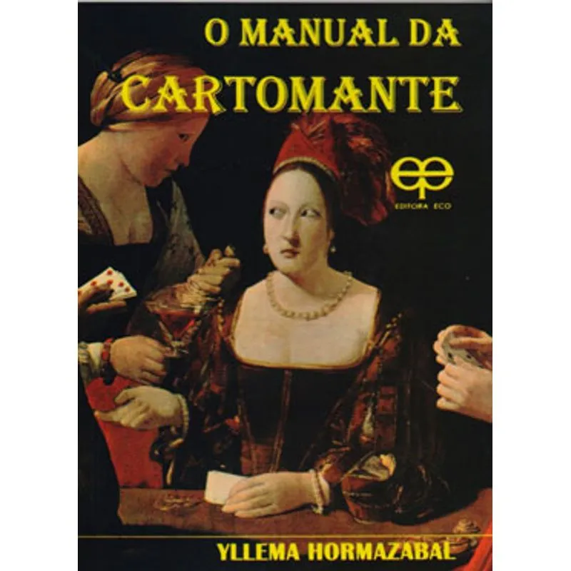 O MANUAL DA CARTOMANTE