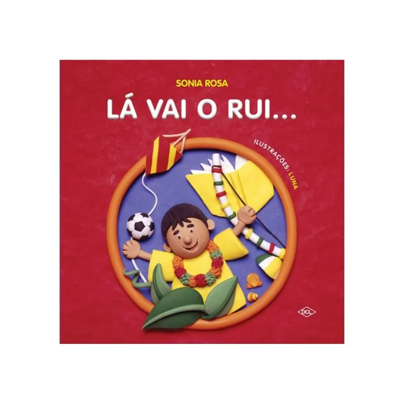 LÁ VAI O RUI...