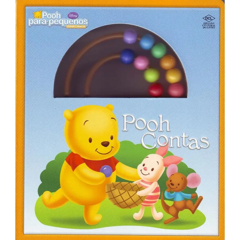 Disney - Pooh Contas