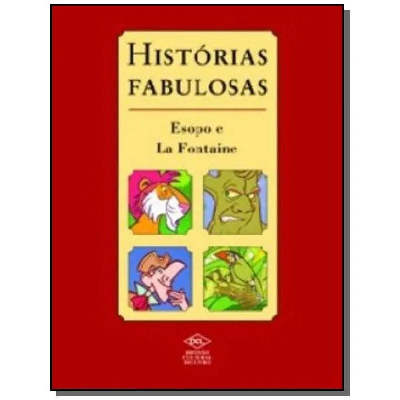 HISTORIAS FABULOSAS