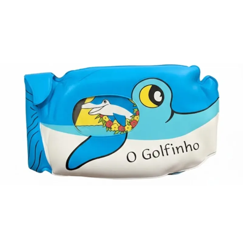 O Golfinho ? Coleção Bóia-Bóia