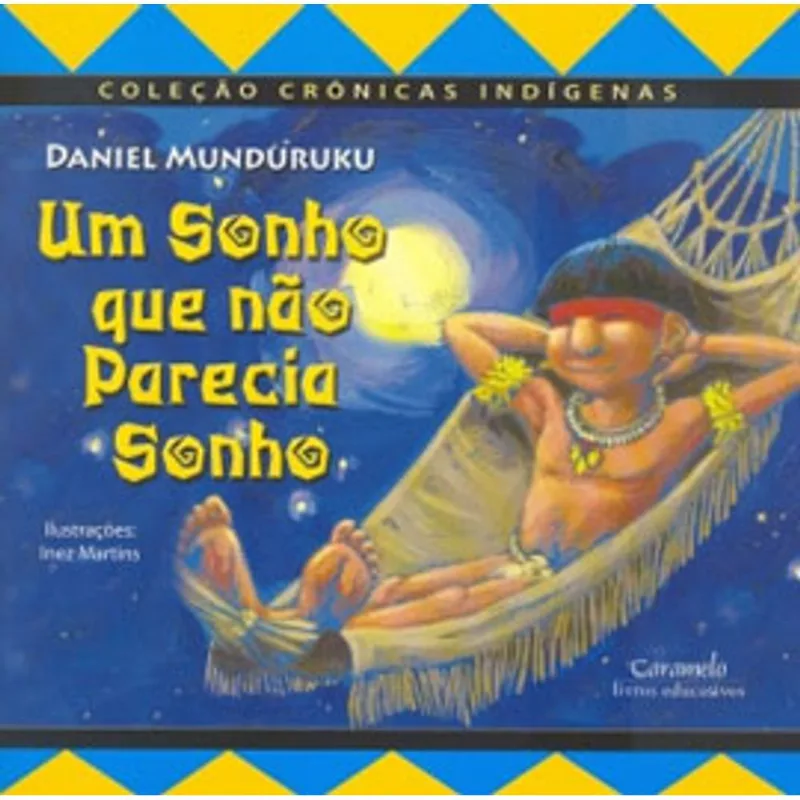 UM SONHO QUE NÃO PARECIA SONHO