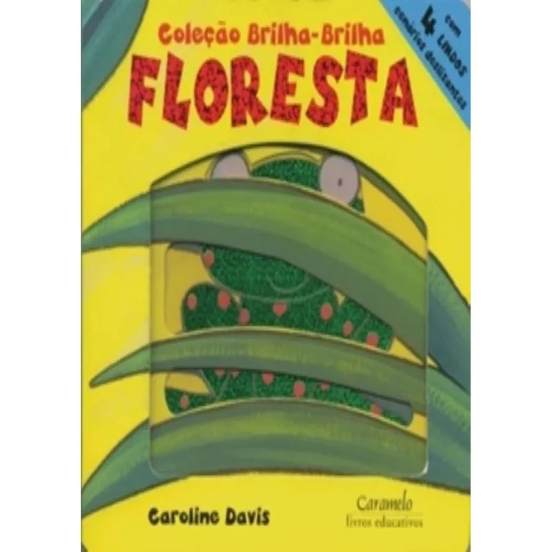 Floresta - Colecao Brilha-Brilha