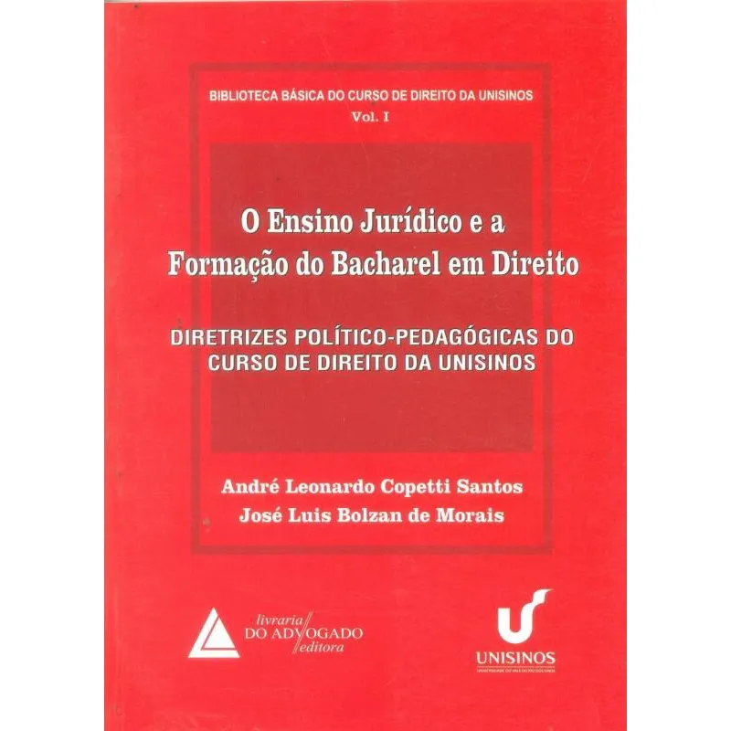 Ensino Juridico E A Formacao Do Bacharel Em Direito