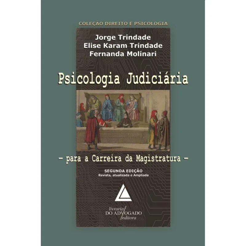 Psicologia judiciária