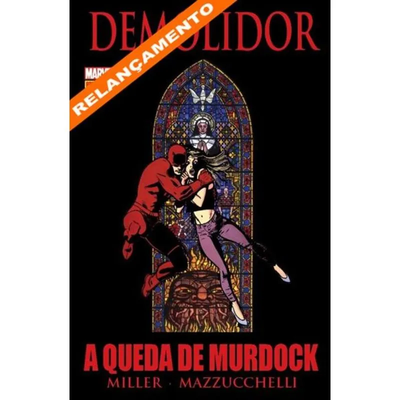 Demolidor: a Queda de Murdock